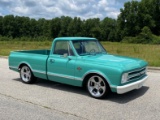 1971 Chevrolet C10 Restomod