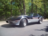 1978 Chevrolet Corvette Indy Pace Car
