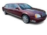 2003 Cadillac Krystal Koach Limo Hearse