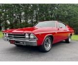 1969 Chevrolet Chevelle SS
