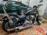 2002 Honda VTX 1800
