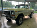 1978 Ford F150 XLT