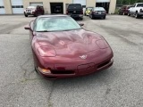 2003 Chevrolet Corvette 50th Anniversary