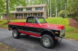 1972 Chevrolet C10