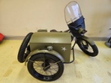 1948 Harley Davidson Hummer