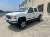 1999 GMC Yukon XL SLE