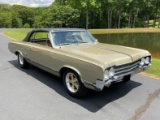 1965 Oldsmobile 442 Cutlass