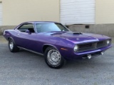 1970 Plymouth Hemi Cuda