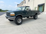 1994 Ford F350 XLT