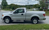 2010 Ford F150 XLT