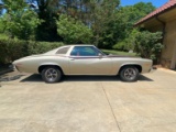 1973 Pontiac GTO