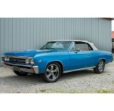 1967 Chevrolet Chevelle Malibu