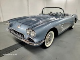 1958 Chevrolet Corvette