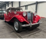 1952 MG TD