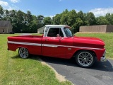 1966 Chevrolet C10 Custom