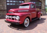 1951 Mercury M100