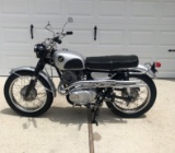 1964 Honda CL-72 Scrambler 250