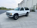 1994 Chevrolet S10 Blazer