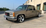 1998 GMC Sierra SLE