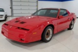 1989 Pontiac Firebird Trans Am