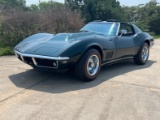 1968 Chevrolet Corvette L88 CLONE