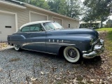 1952 Buick Roadmaster
