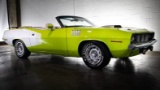 1971 Plymouth Hemi Cuda Tribute