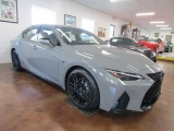 2022 Lexus IS500 F-Sport