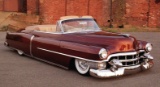 1953 Cadillac Convertible Root Beer Float