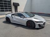 2022 Acura NSX Type S