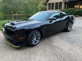 2023 Dodge Challenger Black Ghost