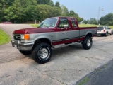1990 Ford F150 XLT Lariat