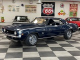 1969 Chevrolet Camaro SS 396