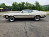 1971 Ford Mustang Boss 351