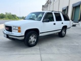 1999 GMC Yukon SLT