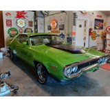 1971 Plymouth Road Runner