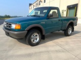 1997 Ford Ranger XL