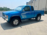 1995 Nissan Pickup  SE