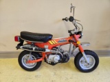 1977 Honda TRAIL 70