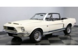 1968 Shelby Mustang GT500 KR