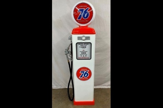 76 Union Gasoline Gas Pump