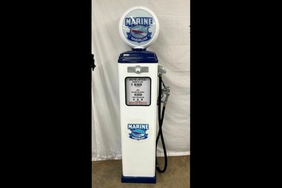 Marine Gasoline Gas Pump