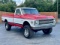 1969 Chevrolet Cheyenne K10