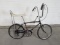 Black Schwinn Sting Ray Bicycle