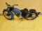 1953 Harley Davidson Hummer