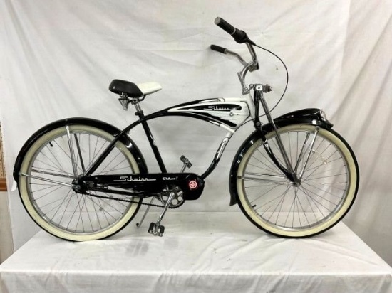 Schwinn Deluxe Cruiser Bicycle