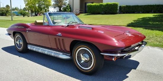 1966 Chevrolet Corvette
