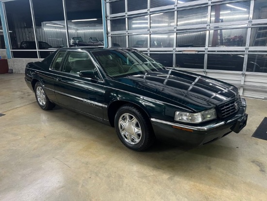 1999 Cadillac Eldorado
