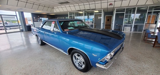 1966 Chevrolet Malibu