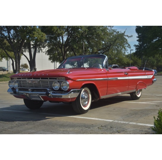 1961 Chevrolet Impala